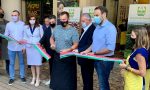 Treviso, nuovo Agribar di piazza Giustinian: stamattina l'inaugurazione