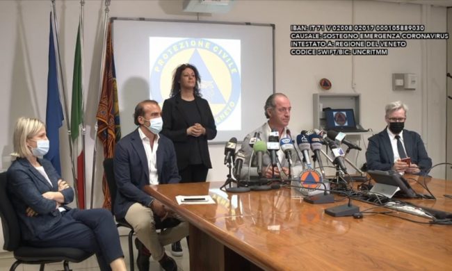 Vaccini antinfluenzali, Zaia: “Primi ad aggiudicarci la gara”