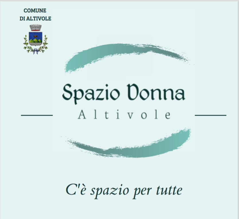 Altivole: parte martedì lo Sportello Donna “C’è spazio per tutte”
