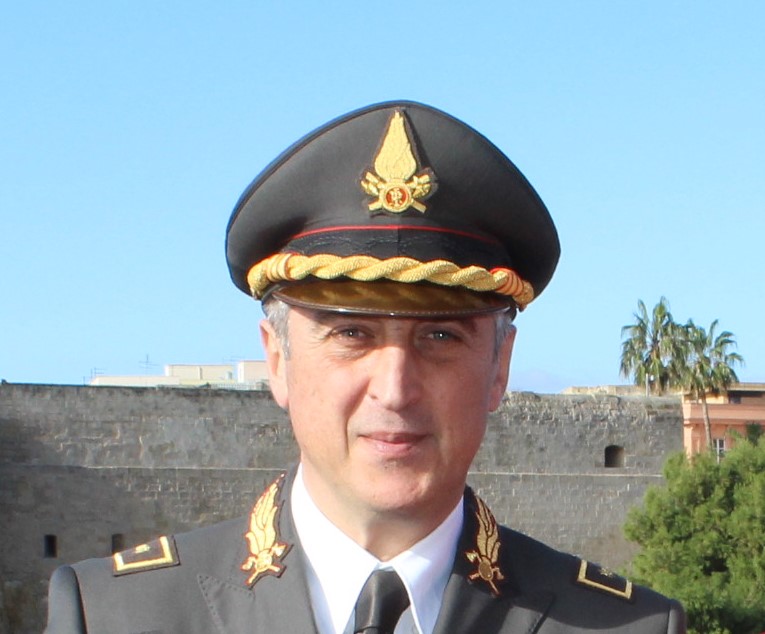Giampiero Rizzo è il nuovo comandante dei Vigili del Fuoco di Treviso