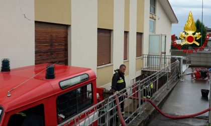 Aggiornamento maltempo Treviso e provincia: almeno 40 interventi dei Vigili del fuoco - GALLERY