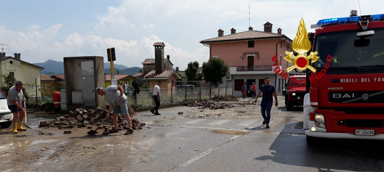 Bombe d'acqua Pedemontana, Puppato: "Basta politiche d'emergenza, servono mitigazioni e adattamento"