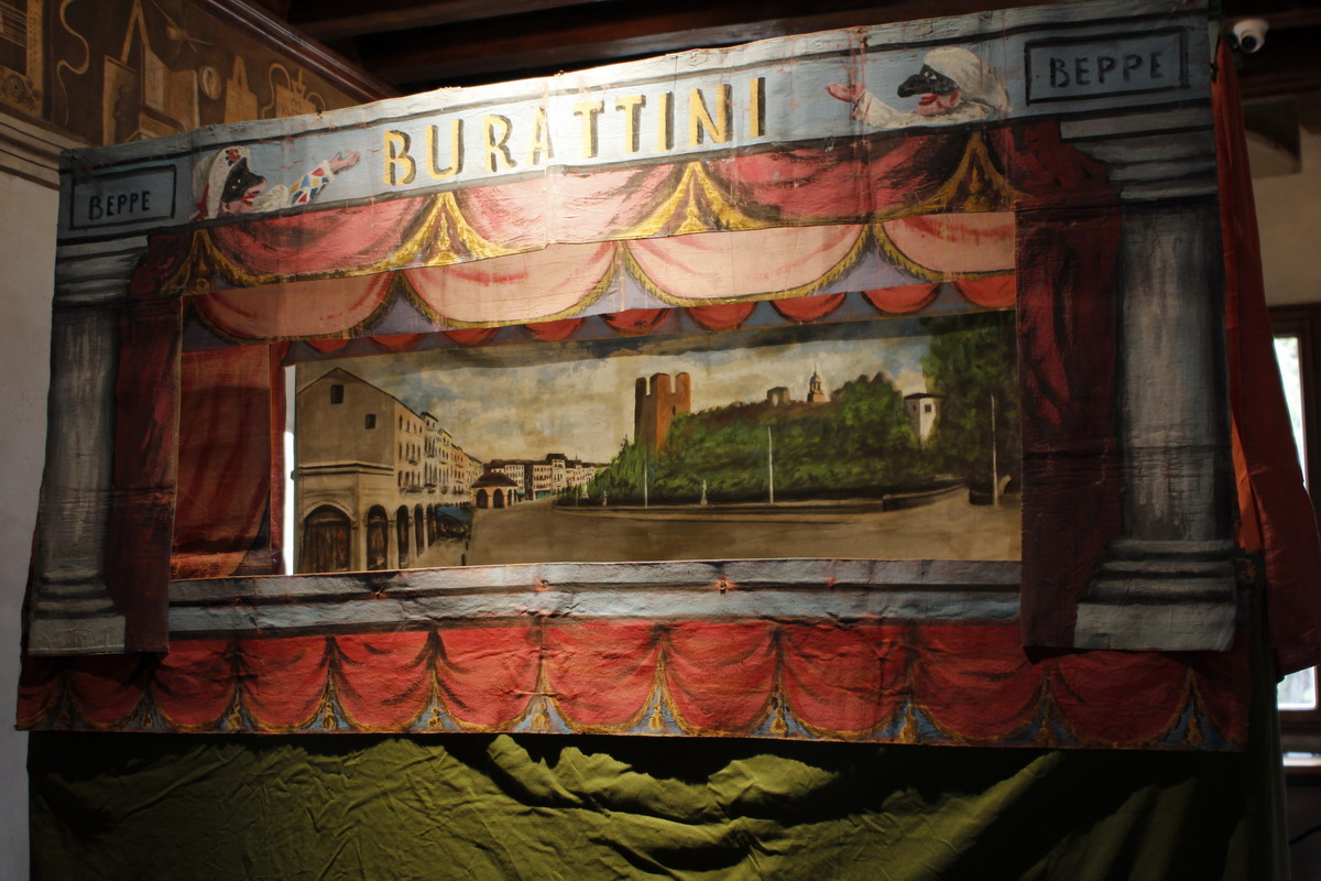 Bepe Pastrello, ultimi giorni per visitare la mostra al Museo Casa Giorgione