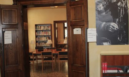 Biblioteca Castelfranco, un passo alla volta si torna alla normalità