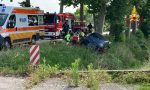 Tragedia Maser, esce di strada e si schianta contro l'albero: 69enne di Caerano deceduta