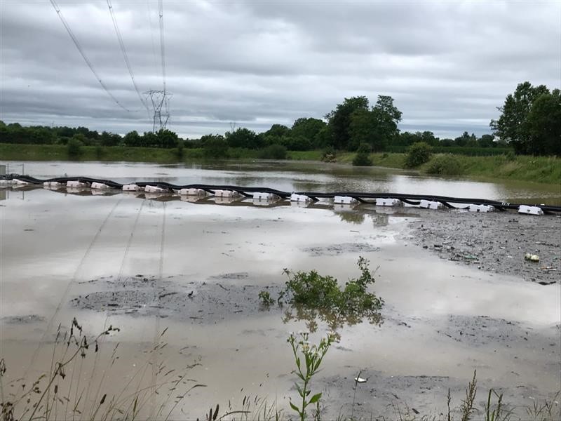 Consorzio Bonifica Piave: "Territorio flagellato, cinque giorni di bombe d'acqua"