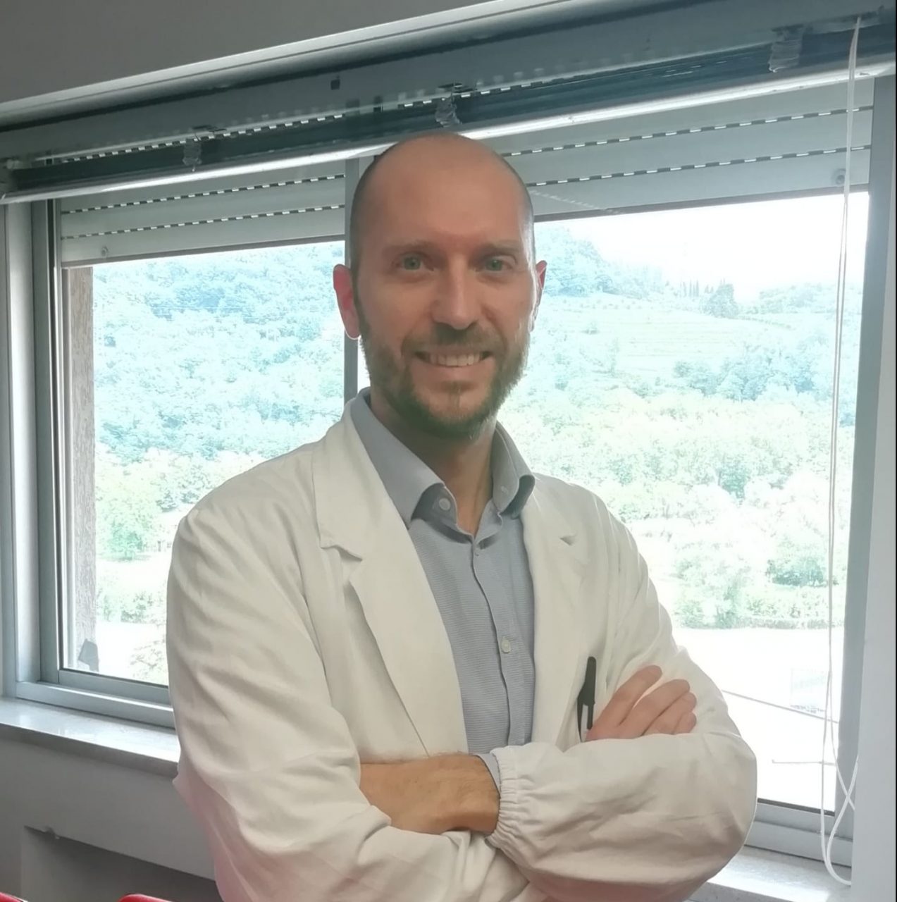 Ospedale Vittorio Veneto, il dottor Andy Bertolin nominato primario dell’otorinolaringoiatria