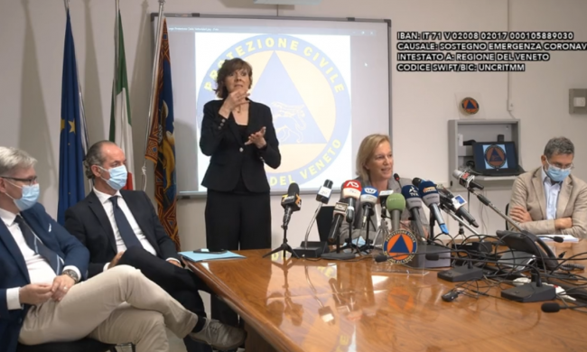 I virologi: “Ecco la carta d’identità del Covid in Veneto”