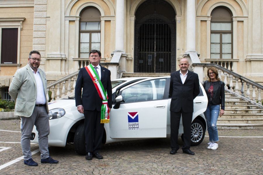 Vittorio Veneto Servizi, durante l’emergenza Covid-19 ha effettuato ogni settimana circa 500 consegne di farmaci