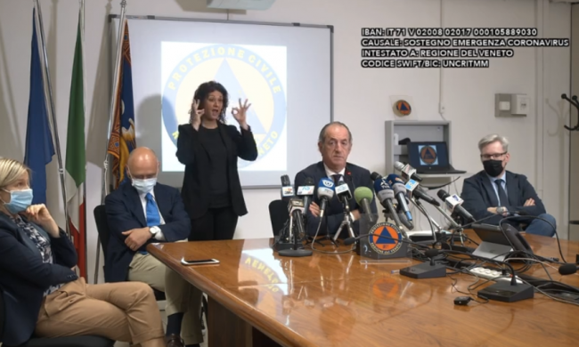 Turismo Veneto, Zaia: “Non siamo gli untori d’Europa, ma i confini non riaprono…”