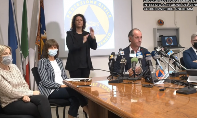 Election day settembre, Zaia furioso: “Imbarazzante manfrina”