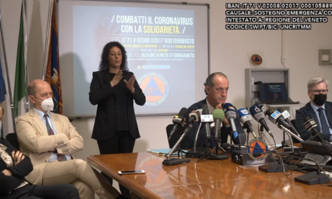 Pericolo Coronavirus in autunno e Fase 4, Zaia: “Pronti con l’artiglieria pesante”