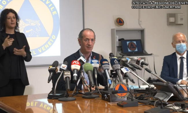 Facoltà di Medicina a Treviso, Zaia: “Coi ministri ci vedremo in tribunale”