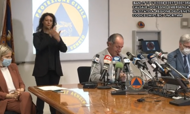 Mascherine per tutta l’estate? Zaia: “Vedremo il 15 luglio…”