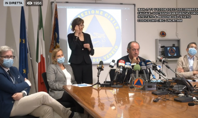 Polemica autonomia, Zaia: “Votata da oltre 2 milioni di Veneti, serve un patto”