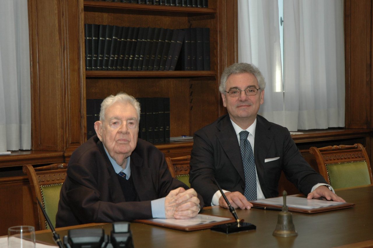 Treviso in lutto, addio a Dino De Poli: “L’Umanesimo Latino nella Marca iniziò con lui”