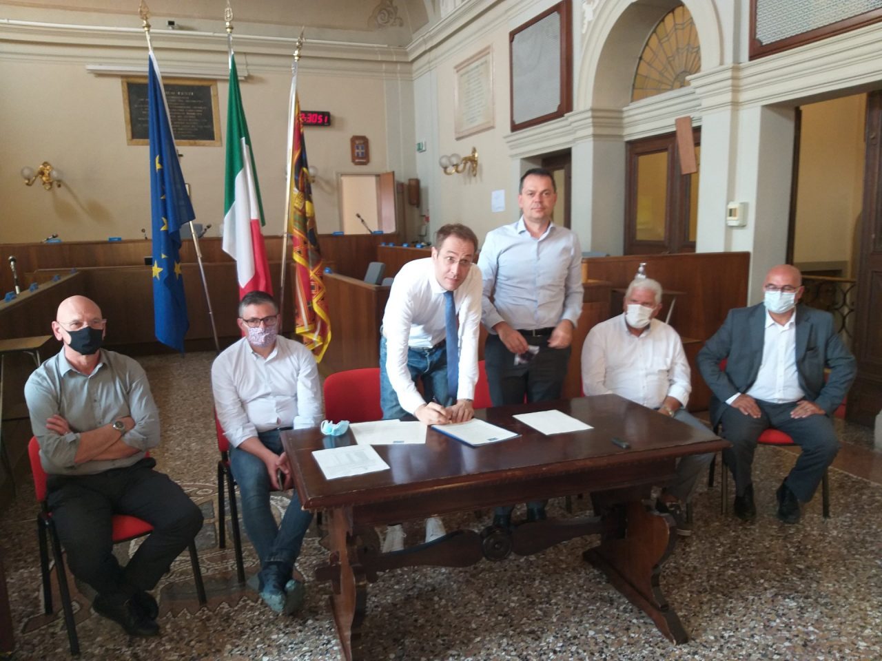 Conegliano è Città della Speranza: nasce il gemellaggio