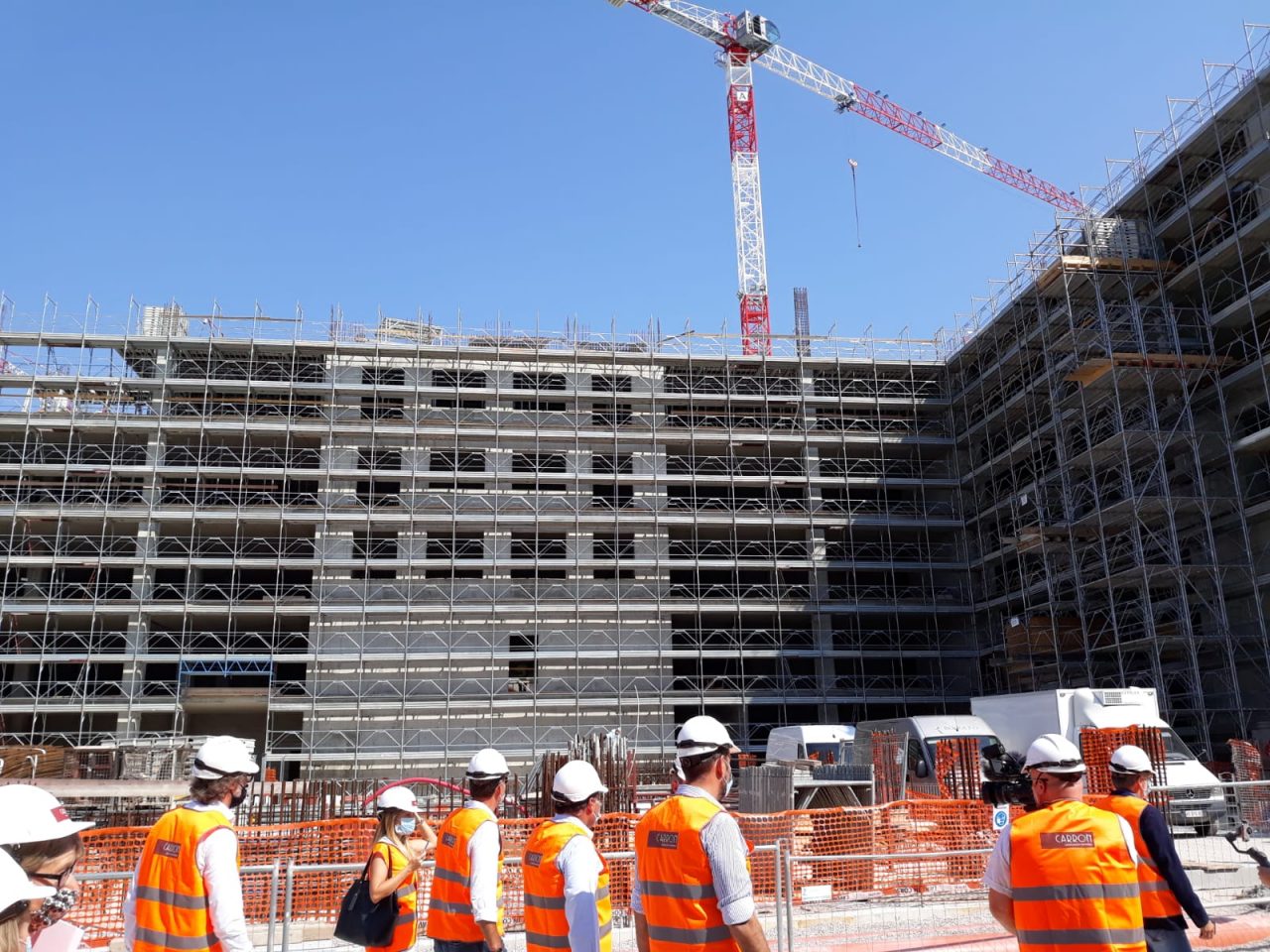 Ospedale di Treviso: ecco le caratteristiche di un progetto ambizioso