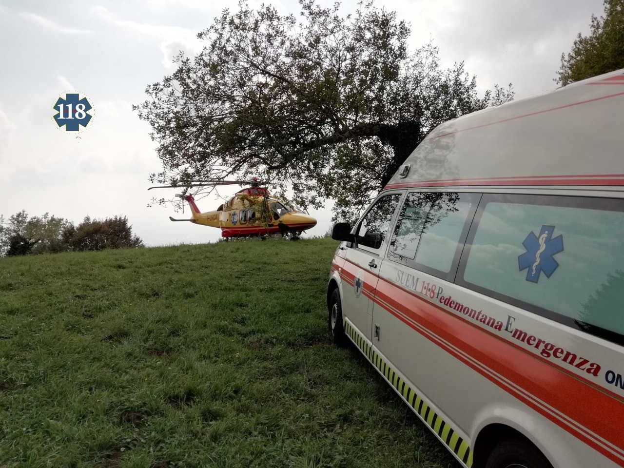 Sgambata finita in tragedia a San Zenone: cicloamatore 78enne finisce nel fosso e muore