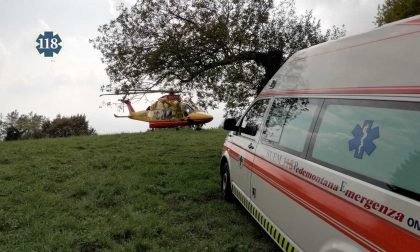 Sgambata finita in tragedia a San Zenone: cicloamatore 78enne finisce nel fosso e muore