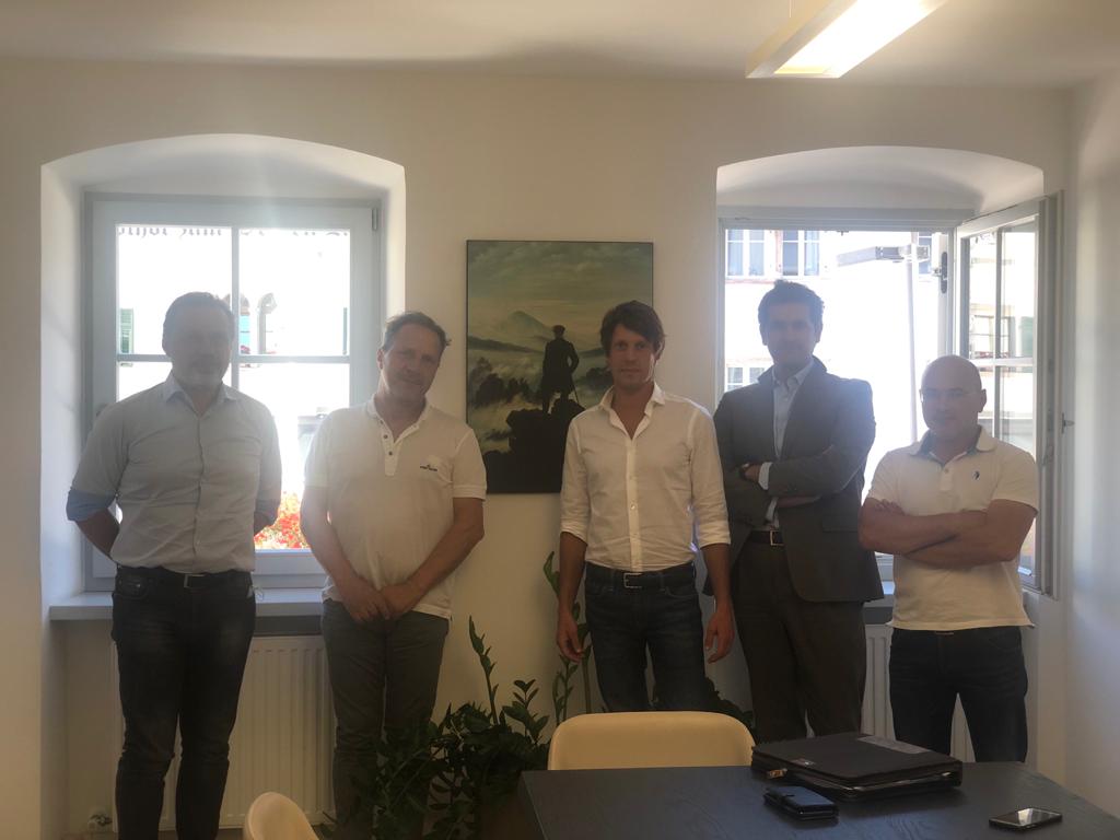 Energia pulita e materiali rinnovabili dai rifiuti: la nuova sfida della start up trevigiana HBI