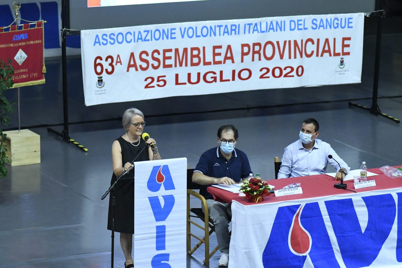 Avis Provinciale di Treviso a raccolta: “Mille under 25 iscritti e donazioni in crescita” – VIDEO