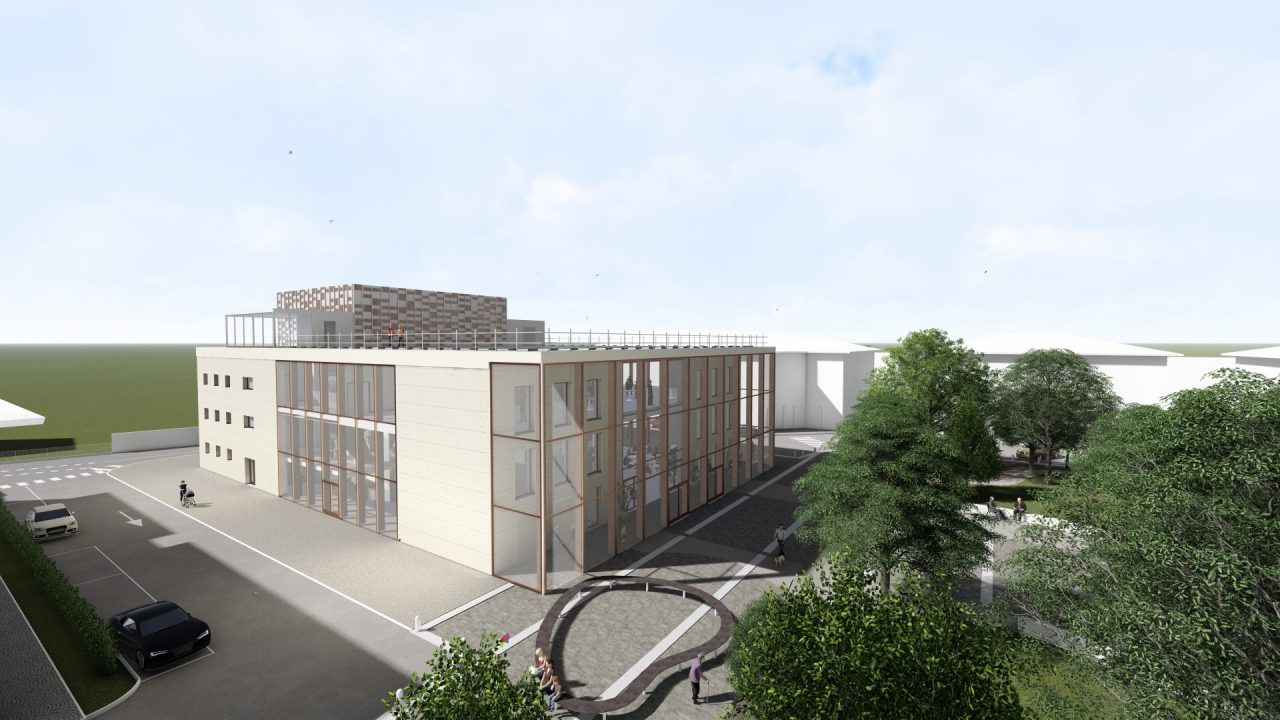 Nuovo teatro Montebelluna, svelato il progetto preliminare – GALLERY