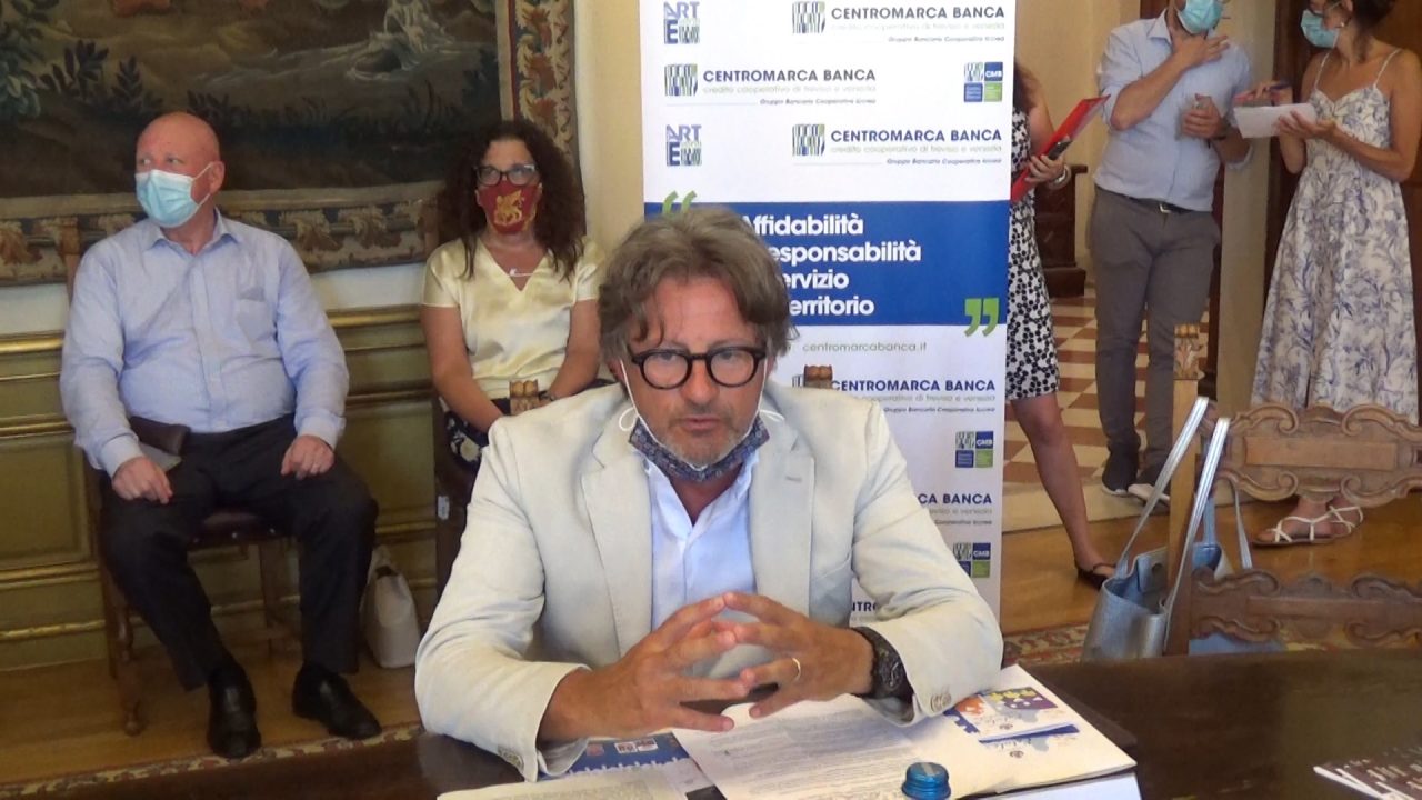 Festival dell’Arte magica, CentroMarca Banca dona 100 scatole della felicità