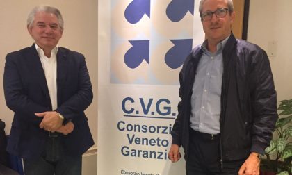 Consorzio Veneto Garanzie, il trevigiano Mario Citron confermato presidente per il triennio 2020/2022