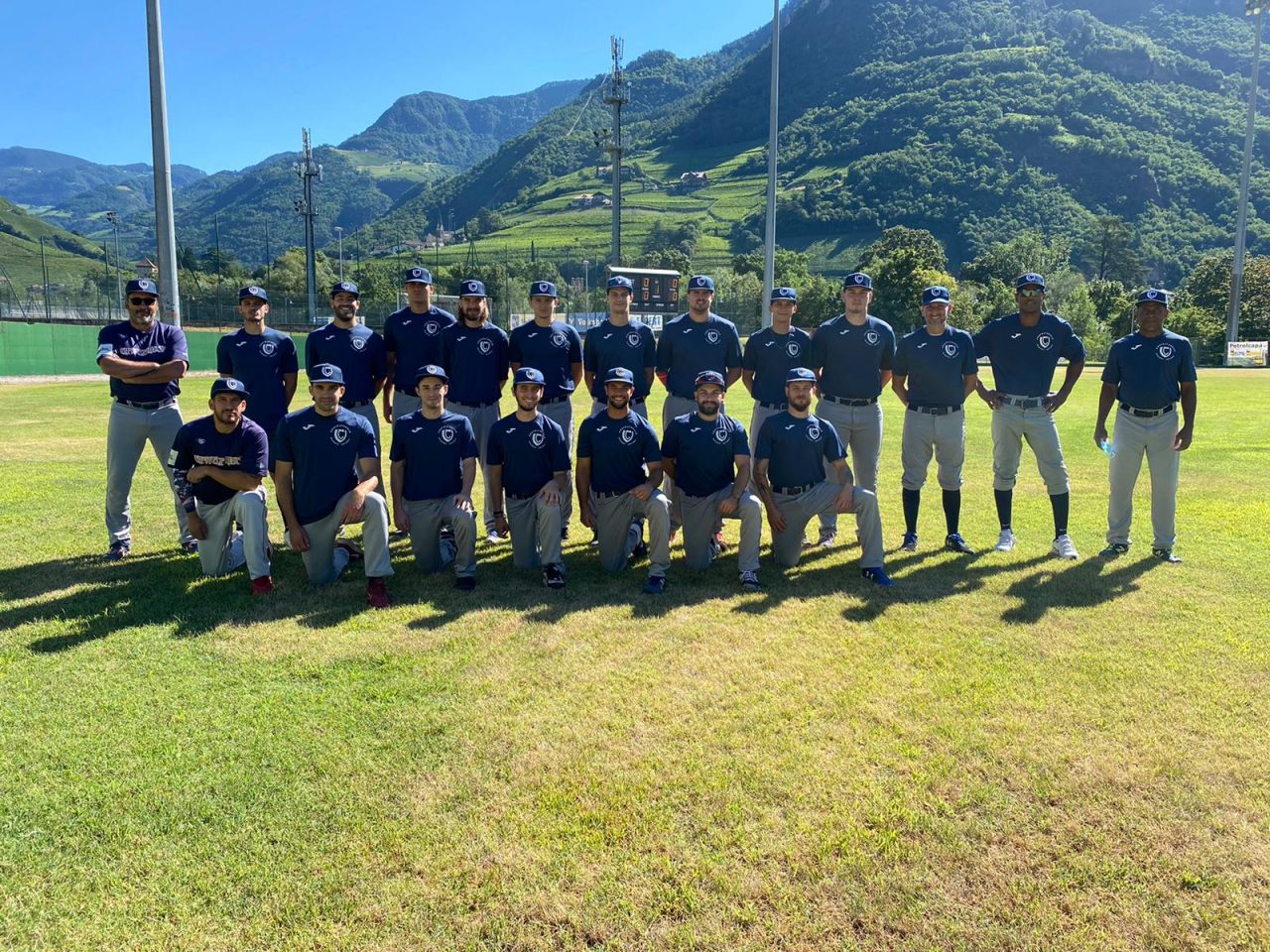 Metalco Dragons Castelfranco, che debutto in A2! Doppia vittoria a Bolzano