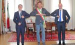 Conservatorio Steffani Castelfranco, il nuovo presidente Claudio ricevuto in Municipio dal sindaco Marcon