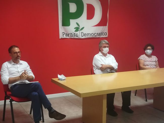 Elezioni regionali, presentati i candidati trevigiani del PD: "Vogliamo giocarcela a viso aperto"