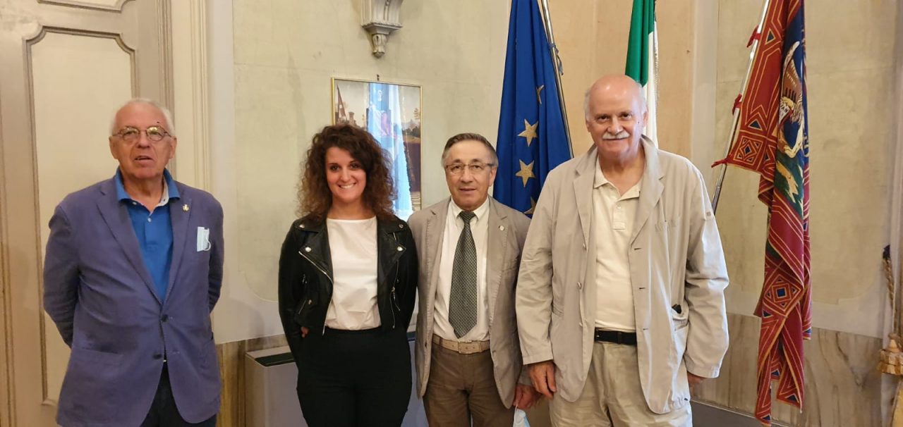 Visite guidate gratuite per far scoprire ai turisti luoghi e personaggi simbolo di Castelfranco
