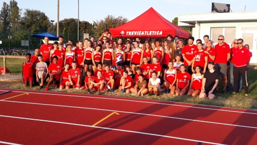 Atletica giovanile, si riparte domani: cadetti in pista a San Lazzaro