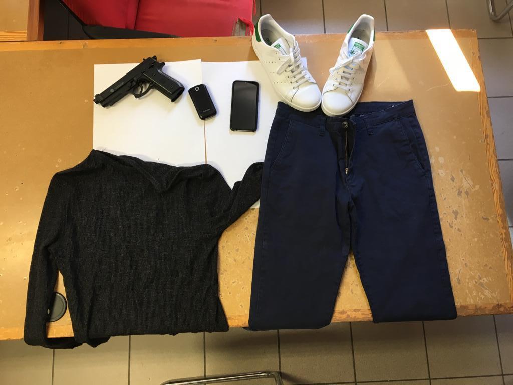 Rapina alla sala scommesse “Admiral” di Conegliano: in manette 58enne pregiudicato – VIDEO