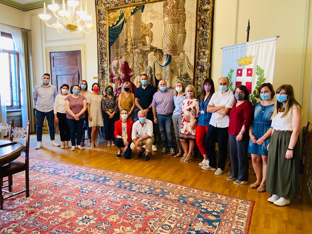 Assistenti sociali Treviso, incontro col sindaco Conte: “Meritano un plauso per il supporto durante l’emergenza”