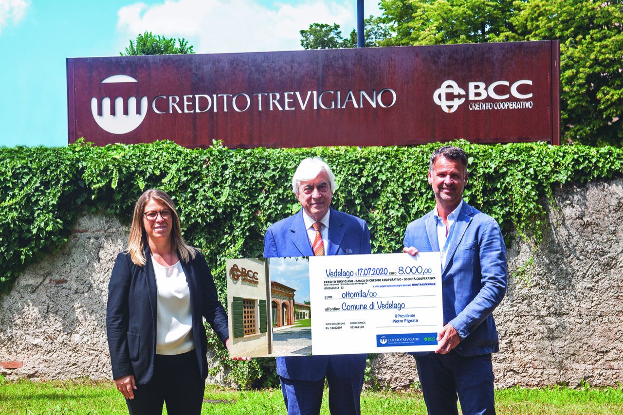 Studenti meritevoli Vedelago, borse di studio per 91 residenti grazie al sostegno del Credito Trevigiano