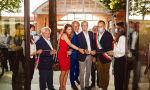 Bike me Hub: inaugurata la porta d'accesso al cuore verde del Veneto - GALLERY