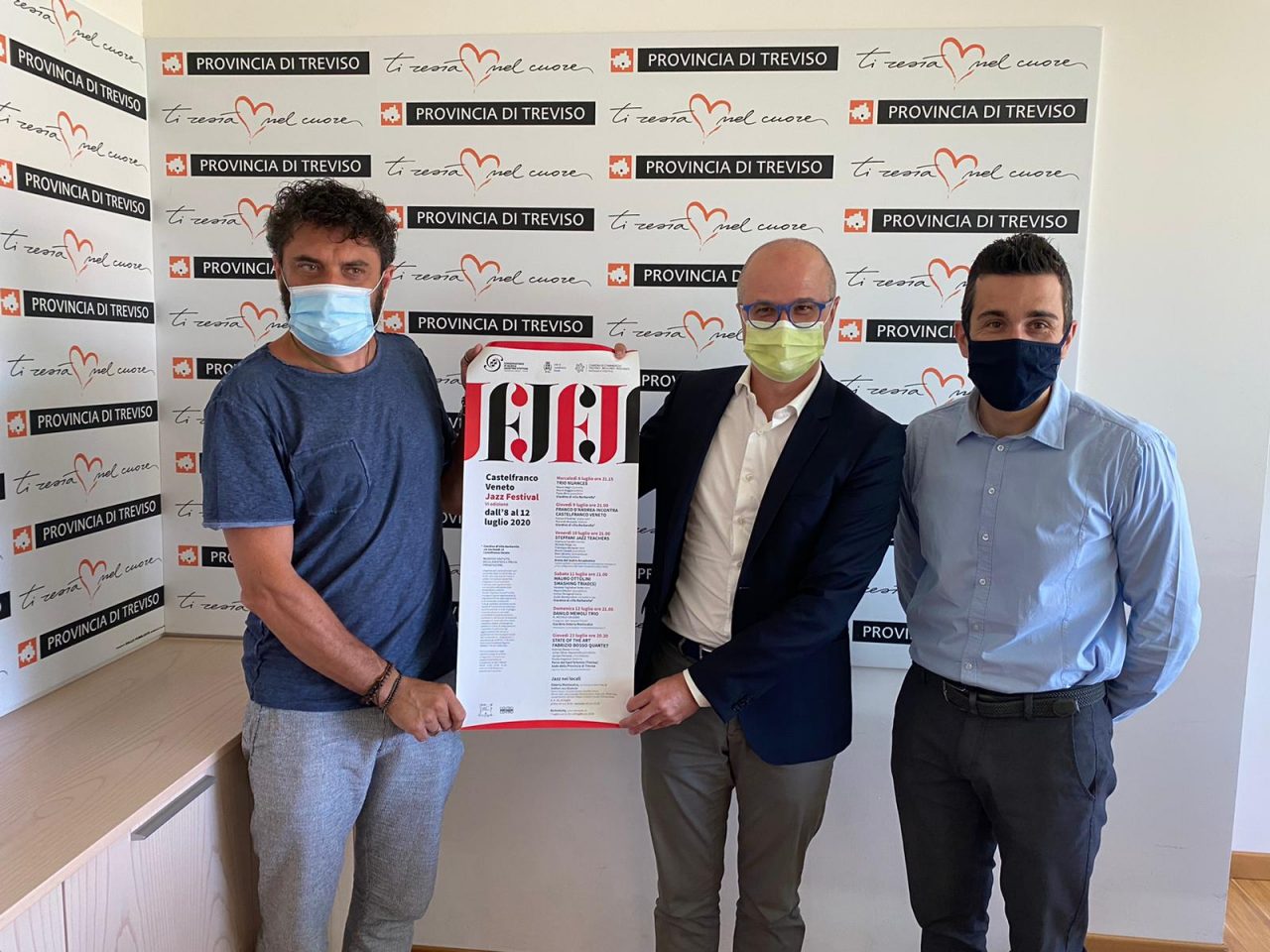 Castelfranco Jazz Festival, presentato oggi il cartellone: ecco i protagonisti