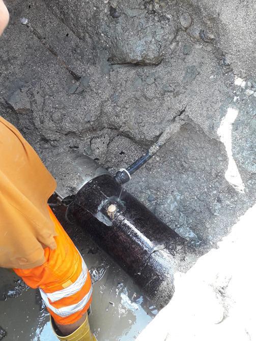 Strada Sant'Angelo, lavori Ats dal 13 luglio: possibili disagi alla viabilità