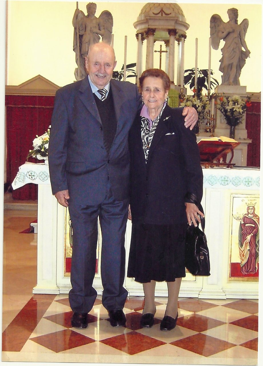 Nonno Cesare compie 100 anni, una vita piena tra l’amore per la “sua terra”, la guerra, 5 figli e 22 nipoti