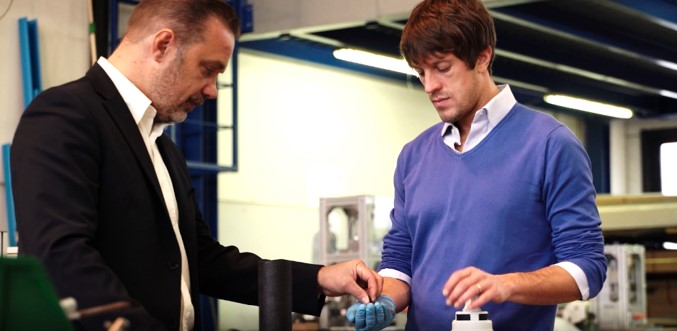 Energia pulita e materiali rinnovabili dai rifiuti: la nuova sfida della start up trevigiana HBI