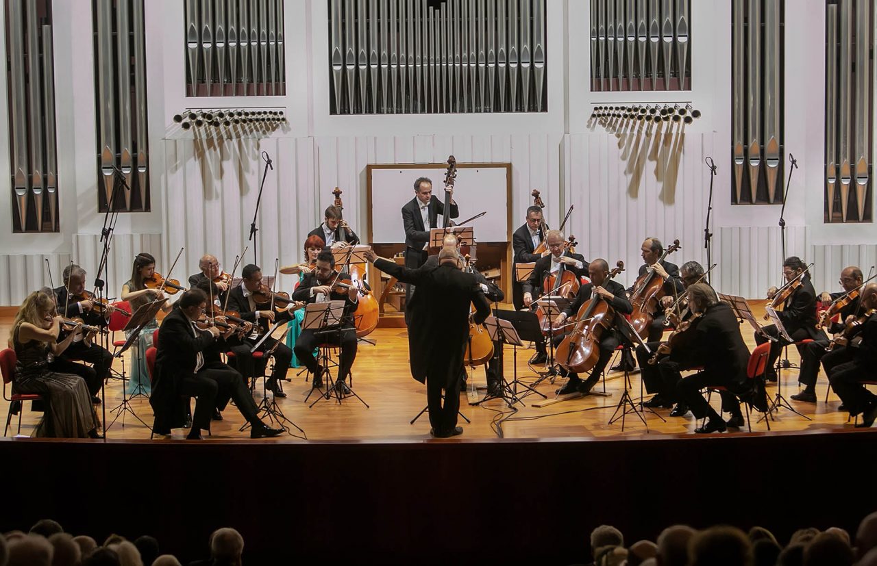 Villa Barbaro a Maser: domenica il concerto dei “Solisti Veneti” – FOTO