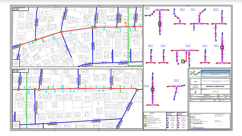 Strada Sant'Angelo, lavori Ats dal 13 luglio: possibili disagi alla viabilità