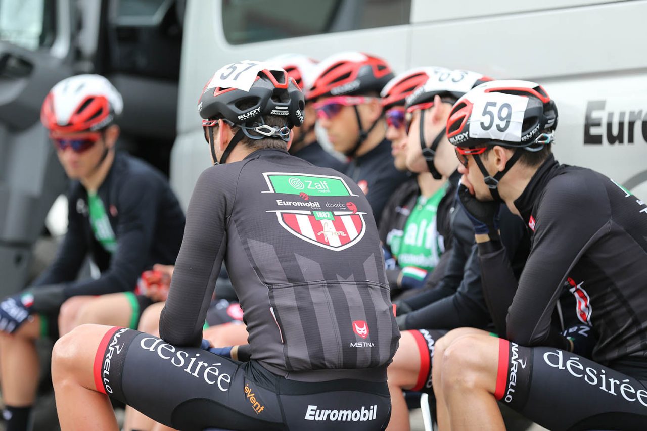 Zalf Euromobil Désirée Fior, sabato si riparte con la crono a Roveredo di Guà