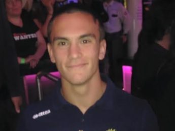 Luca Crosato “profeta in patria”: il campione torna a Villorba per giocare dove tutto ebbe inizio
