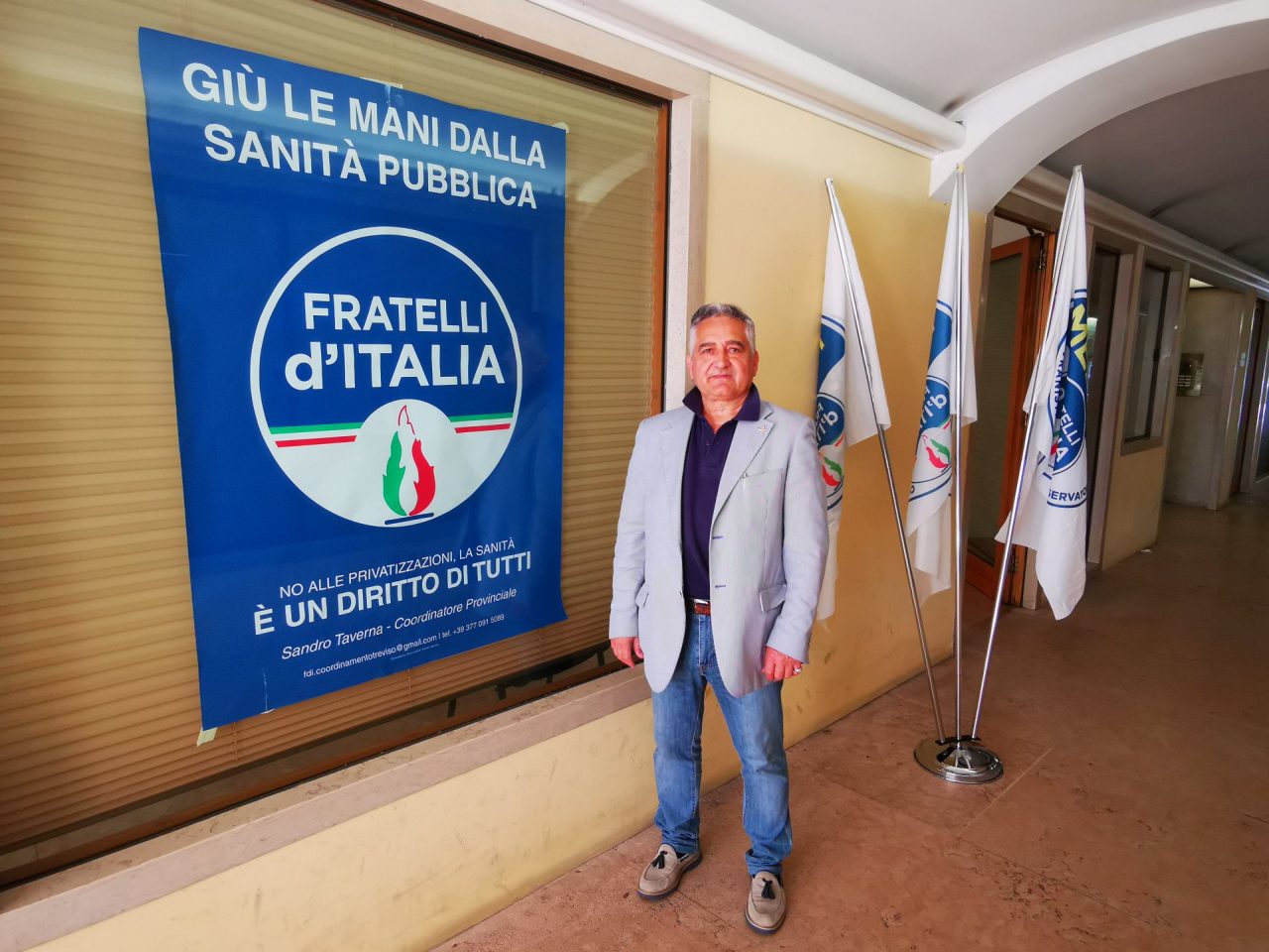 Elezioni comunali Castelfranco, caos Fratelli d’Italia: il circolo si rifiuta di sostenere Marcon