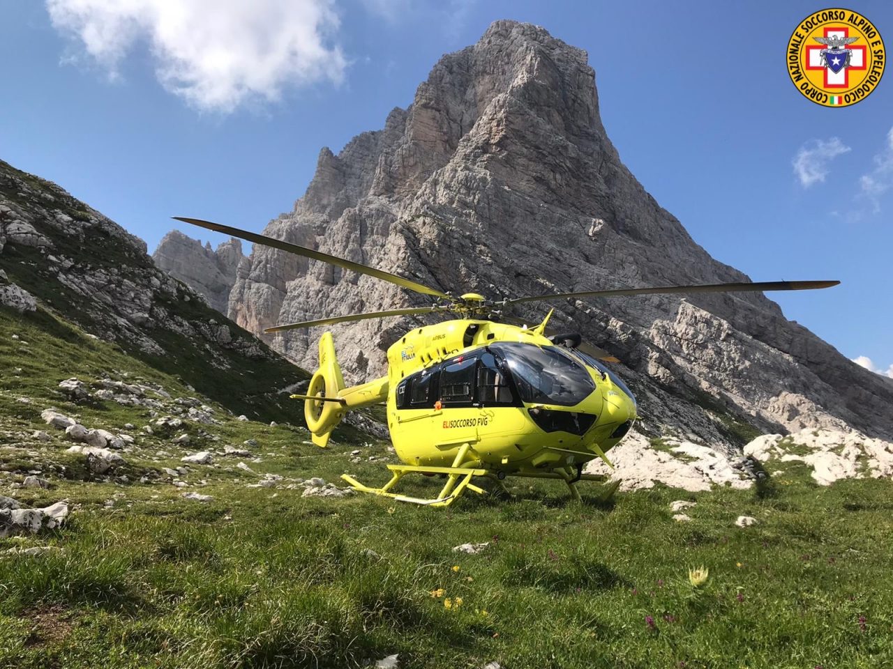 Tragedia in montagna, addio Andrea: San Vendemiano in lutto