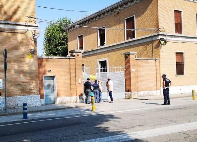 Ex Caserma Serena: negativizzati altri 54 migranti e 8 operatori