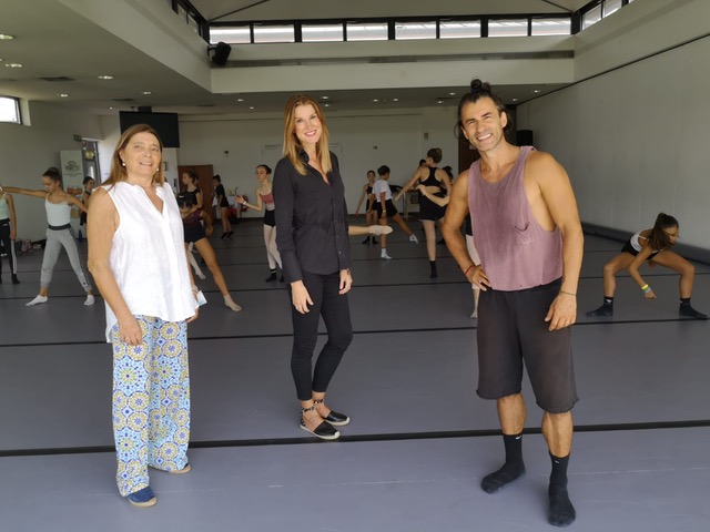 Concluso il 34esimo “Stage Internazionale” di Progetto Danza, uno dei principali stage di danza in Europa